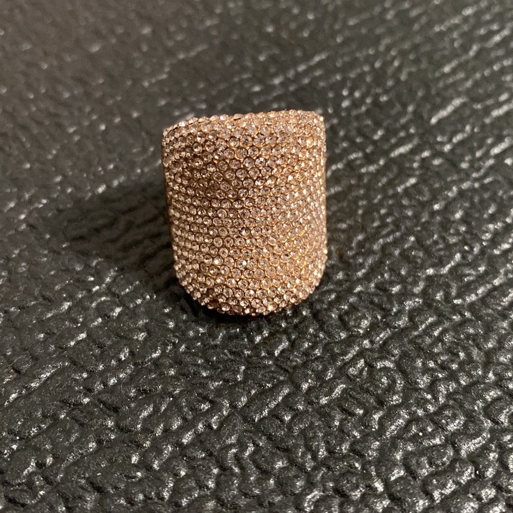 Michael Kors Pave Ring